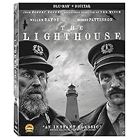 The Lighthouse [Blu-ray] The Lighthouse [Blu-ray] Blu-ray DVD