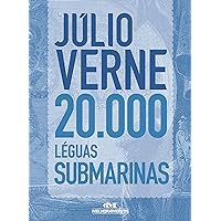 20.000 léguas submarinas: Texto adaptado (Coleção Júlio Verne) (Portuguese Edition) 20.000 léguas submarinas: Texto adaptado (Coleção Júlio Verne) (Portuguese Edition) Kindle Paperback