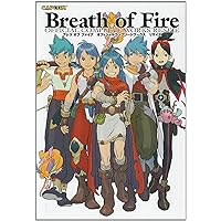 Breath of Fire Official Complete Works Resize Art Book Japan Anime Illustrations Breath of Fire Official Complete Works Resize Art Book Japan Anime Illustrations Paperback