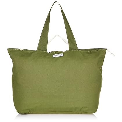 Foundry by Fit + Fresh, All The Things Tote Bag, Luggage, Travel Duffle Bag and Beach Bag, Multiple Colors
