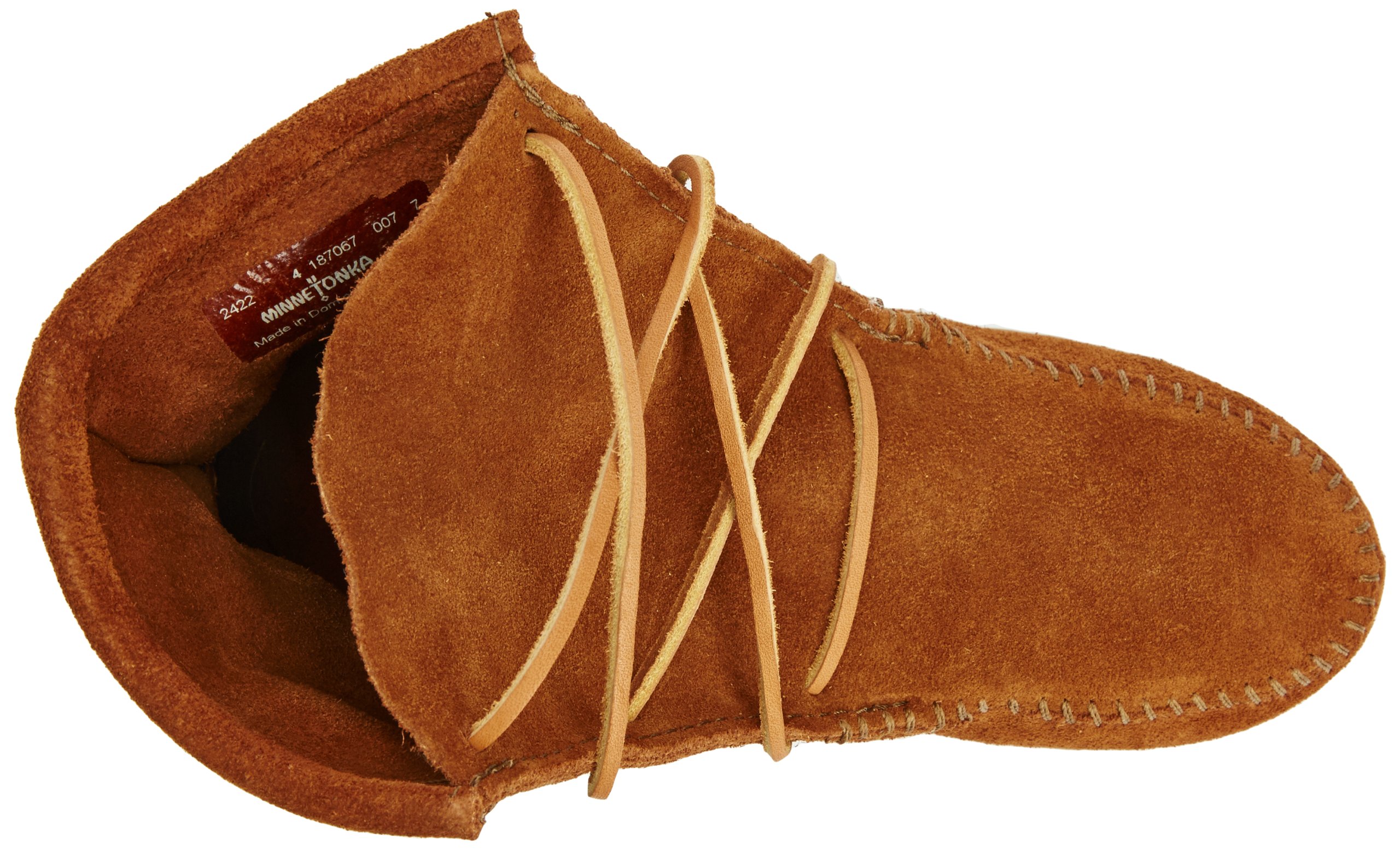 Minnetonka Ankle Hi Tramper Boot (Toddler/Little Kid/Big Kid)