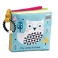 My Little Forest (Snuggle Up: A Hug Me Love Me Cloth Book) My Little Forest (Snuggle Up: A Hug Me Love Me Cloth Book) Rag Book