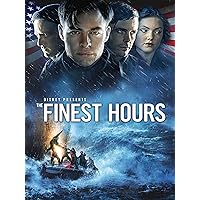 The Finest Hours (Plus Bonus Features)