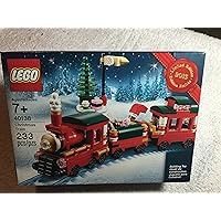 Lego Holiday Train - Limited Edition 2015 Holiday Set - 40138