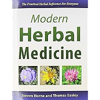 Modern Herbal Medicine Modern Herbal Medicine Paperback