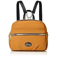 Ram Mode 37571-52-F Winkle Nylon Backpack, 3-Way, Yellow