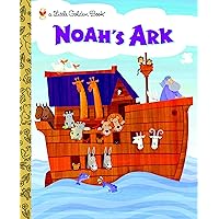 Noah's Ark (Little Golden Book) Noah's Ark (Little Golden Book) Kindle Hardcover Paperback Board book
