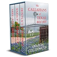 The Callahans of Texas Box Set: Christian Contemporary Western Small-town Romance
