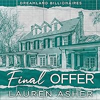 Final Offer: Dreamland Billionaires, Book 3 Final Offer: Dreamland Billionaires, Book 3 Audible Audiobook Kindle Paperback