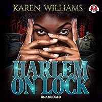 Harlem on Lock Harlem on Lock Audible Audiobook Hardcover Paperback Mass Market Paperback MP3 CD