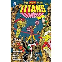New Teen Titans (1980-1988) Vol. 5 New Teen Titans (1980-1988) Vol. 5 Kindle Paperback