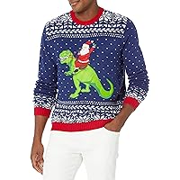 Blizzard Bay Men's Long Sleeve Ugly Christmas Sweater