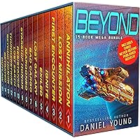 Beyond: 15-Book Mega Bundle: (A galaxy-sized sci-fi box set) Beyond: 15-Book Mega Bundle: (A galaxy-sized sci-fi box set) Kindle