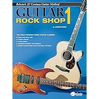 21st Century Guitar Rock Shop 1 21st Century Guitar Rock Shop 1 Paperback