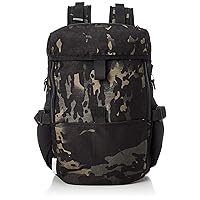 Dispatch 73027 Men's Mini Backpack, Black Camo