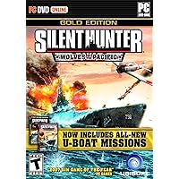 Silent Hunter: Wolves Of The Pacific - Gold Edition | PC Code - Ubisoft Connect