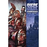 Siege: Embedded Siege: Embedded Kindle Hardcover Paperback