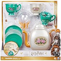 Wizarding World Harry Potter, Hogwarts Role Play Divination Tea Set and Crystal Ball, Kids Toys for Ages 6 and up