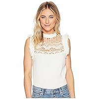 Free People Womens Simply Smiles Halter Blouse Top
