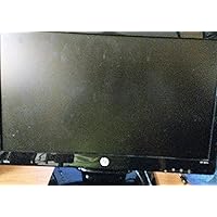 HP 2011x 20-Inch LED Monitor - Black