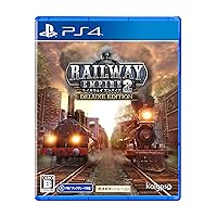 Railway Empire 2 [Deluxe Edition] (Multi-Language)