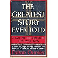 The Greatest Story Ever Told The Greatest Story Ever Told Audible Audiobook Hardcover Audio CD