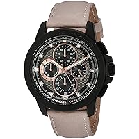 Michael Kors Men's Ryker Black Watch MK8520