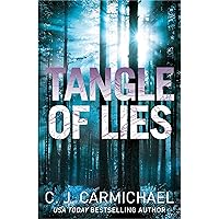 Tangle of Lies: Small Town Murder Mystery Books Tangle of Lies: Small Town Murder Mystery Books Kindle Paperback