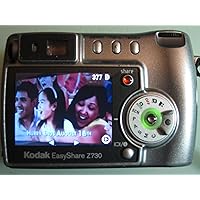 Easyshare Z730 5 MP Digital Camera with 4xOptical Zoom