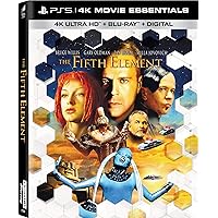 The Fifth Element [Blu-ray] [4K UHD]