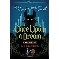 Once Upon a Dream-A Twisted Tale Once Upon a Dream-A Twisted Tale Paperback Audible Audiobook Kindle Library Binding Audio CD