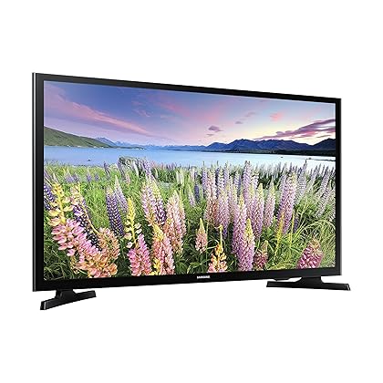 SAMSUNG 40-inch Class LED Smart FHD TV 1080P (UN40N5200AFXZA, 2019 Model)