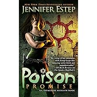 Poison Promise (Elemental Assassin Series Book 11) Poison Promise (Elemental Assassin Series Book 11) Kindle Audible Audiobook Mass Market Paperback