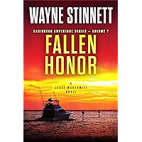 Fallen Honor: A Jesse McDermitt Novel (Caribbean Adventure Series Book 7)