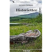 Historietter (Swedish Edition) Historietter (Swedish Edition) Kindle Hardcover Paperback