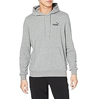 Puma ESS Hooded Sweatshirt, Small Logo, Men's Hoodie Sweatshirt