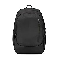 Travelon Urban-Anti-Theft Backpack-Black, One_Size