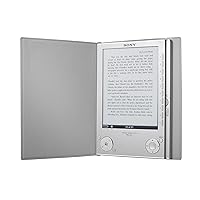 Sony PRS-505 Portable Digital e-Reader System (Silver)
