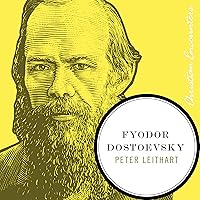 Fyodor Dostoevsky (The Christian Encounters Series) Fyodor Dostoevsky (The Christian Encounters Series) Kindle Audible Audiobook Paperback Audio CD