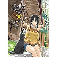 Flying Witch Vol. 1 Flying Witch Vol. 1 Kindle Paperback