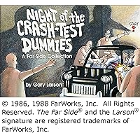 Night of the Crash-Test Dummies Night of the Crash-Test Dummies Paperback