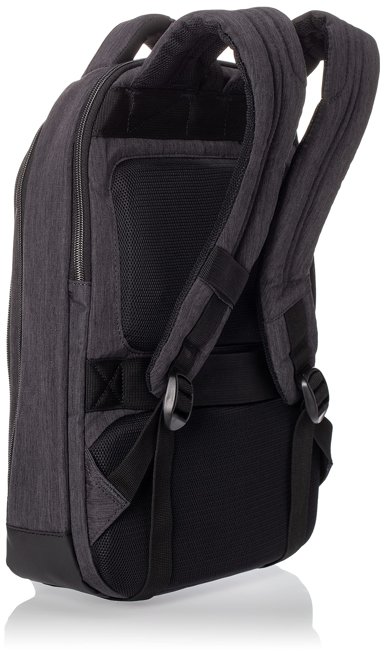Samsonite Modern Utility Mini Laptop Backpack, Charcoal Heather, One Size