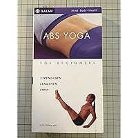 ABS Yoga for Beginners VHS ABS Yoga for Beginners VHS VHS Tape