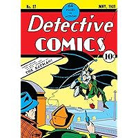 Detective Comics (1937-2011) #27