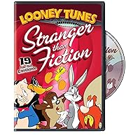 Looney Tunes: Stranger Than Fiction (DVD) Looney Tunes: Stranger Than Fiction (DVD) DVD VHS Tape