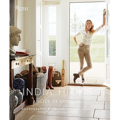 India Hicks: A Slice of England