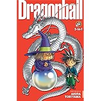 Dragon Ball (3-in-1 Edition), Vol. 3: Includes vols. 7, 8 & 9 (3) Dragon Ball (3-in-1 Edition), Vol. 3: Includes vols. 7, 8 & 9 (3) Paperback