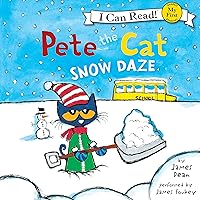 Pete the Cat: Snow Daze Pete the Cat: Snow Daze Paperback Kindle Audible Audiobook Hardcover