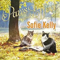 Paws and Effect: Magical Cats Series, Book 8 Paws and Effect: Magical Cats Series, Book 8 Audible Audiobook Mass Market Paperback Kindle Paperback Audio CD