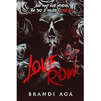 Love Row (Hearts of Nightmares Book 1) Love Row (Hearts of Nightmares Book 1) Kindle Paperback